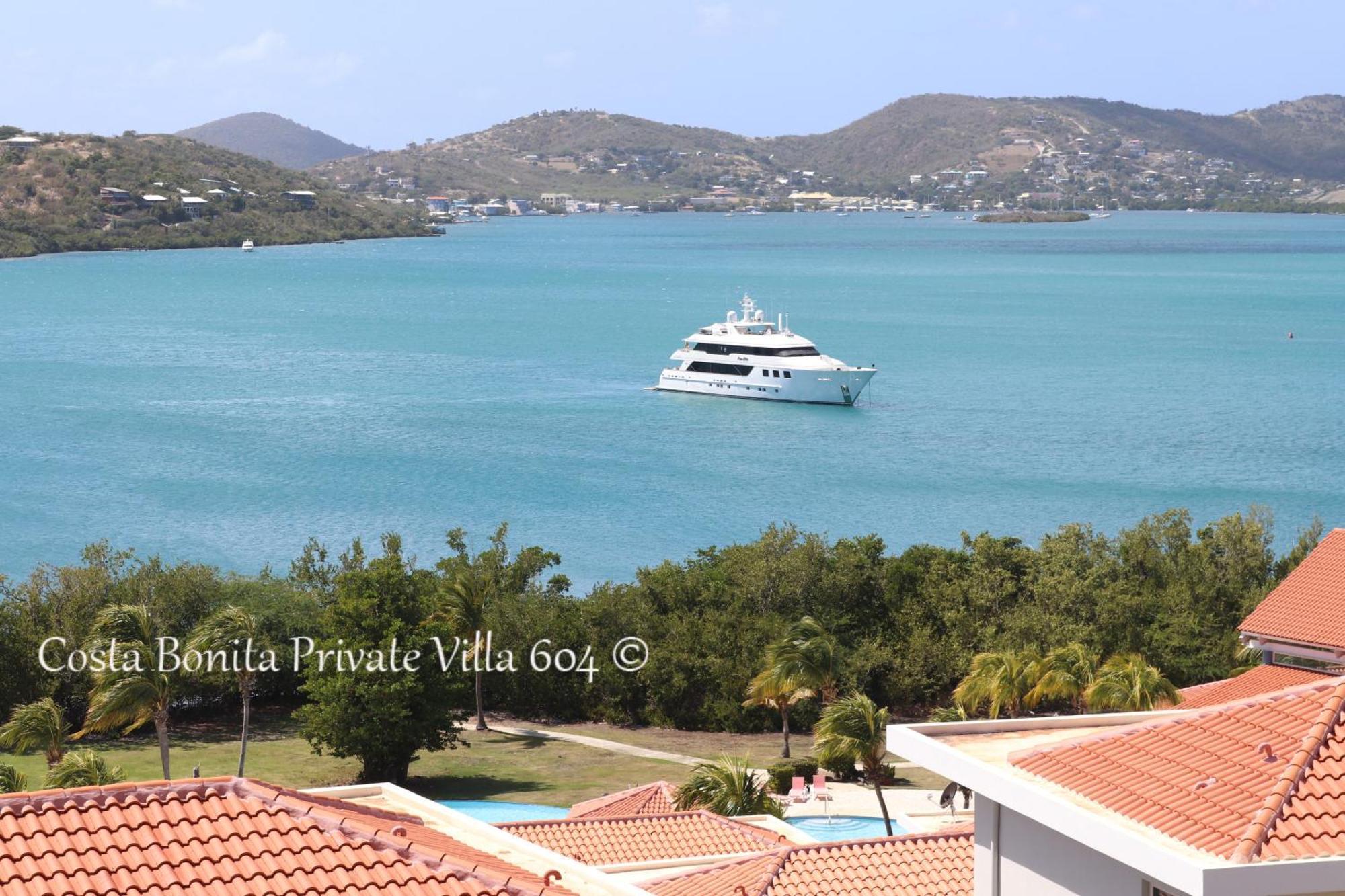 Costa Bonita Private Villa 604 Isla Culebra Exterior foto