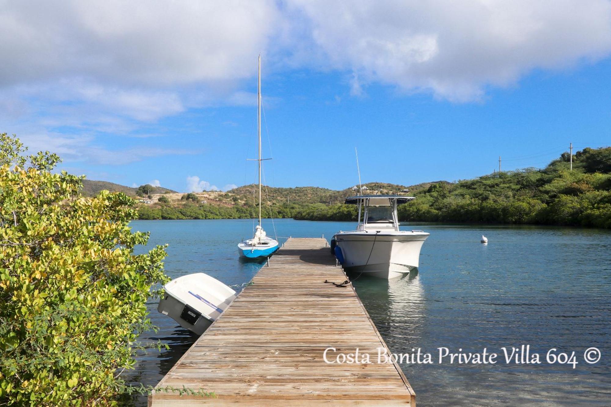 Costa Bonita Private Villa 604 Isla Culebra Exterior foto